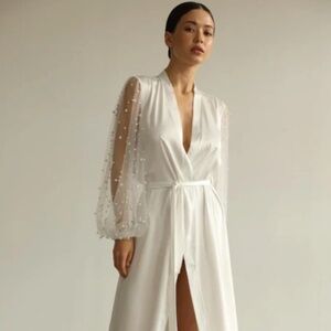 The Robe UA Cassidy Long Robe